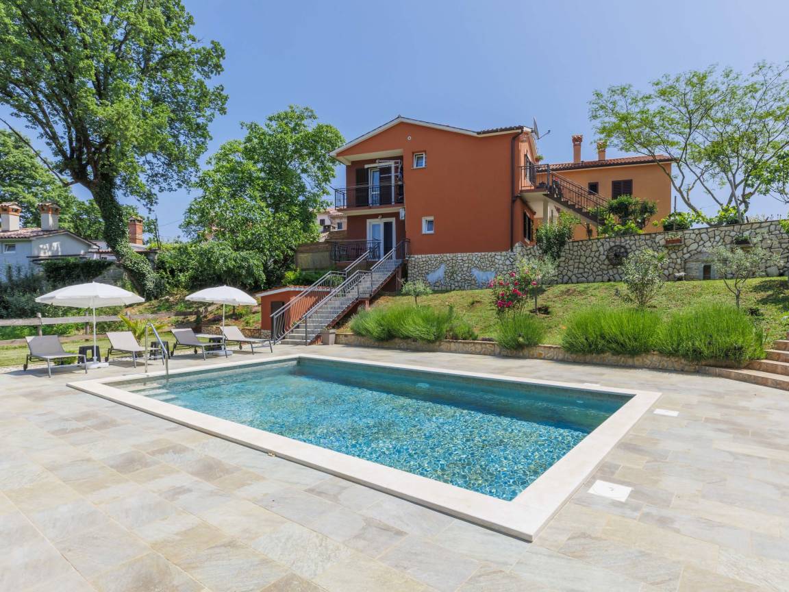 65 M² Apartment ∙ 1 Bedroom ∙ 4 Guests - Labin