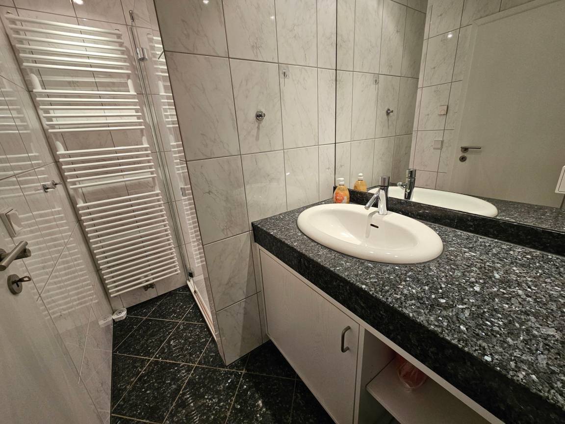 60 m² Ferienwohnung ∙ 1 Schlafzimmer ∙ 2 Gäste – Bild 11