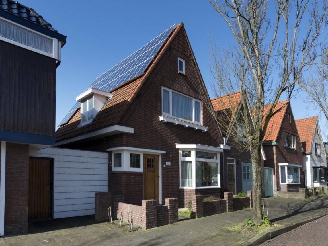 102 M² House ∙ 3 Bedrooms ∙ 6 Guests - Bergen aan Zee