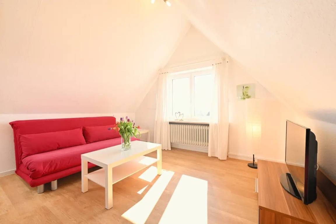 95 M² Appartement ∙ 2 Chambres ∙ 5 Personnes - Bodolz