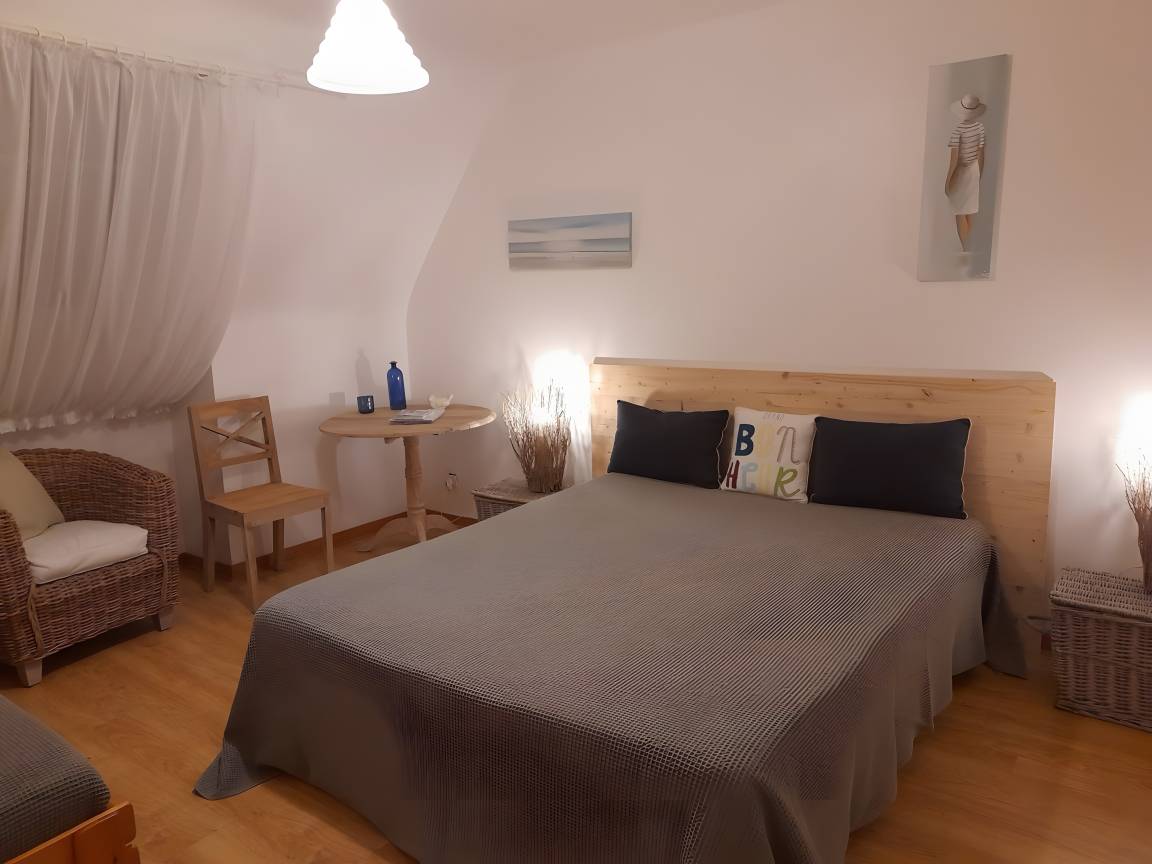 20 M² Chambre D'hôtes ∙ 1 Chambre ∙ 3 Personnes - Landerneau