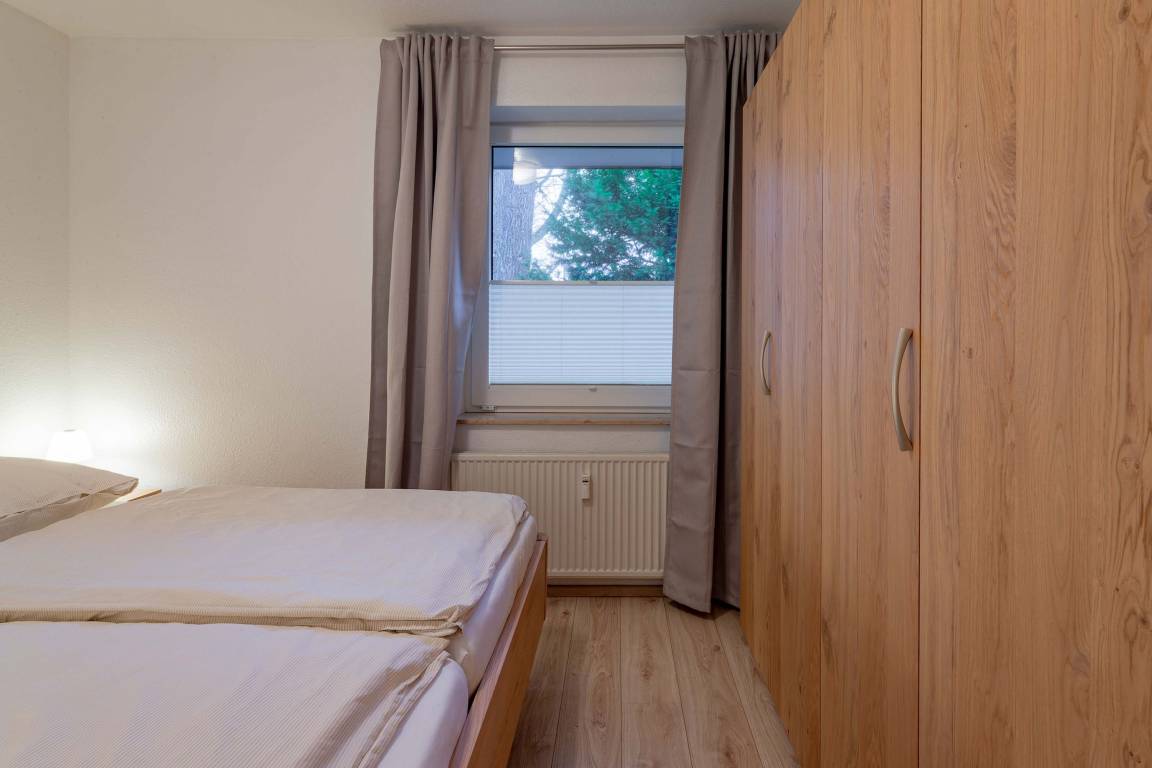 60 m² Ferienwohnung ∙ 2 Schlafzimmer ∙ 4 Gäste – Bild 17