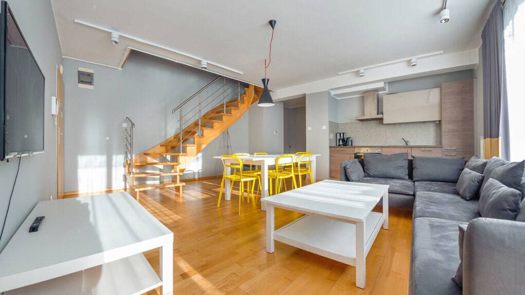 80 m² Ferienwohnung ∙ 3 Schlafzimmer ∙ 7 Gäste – Bild 1