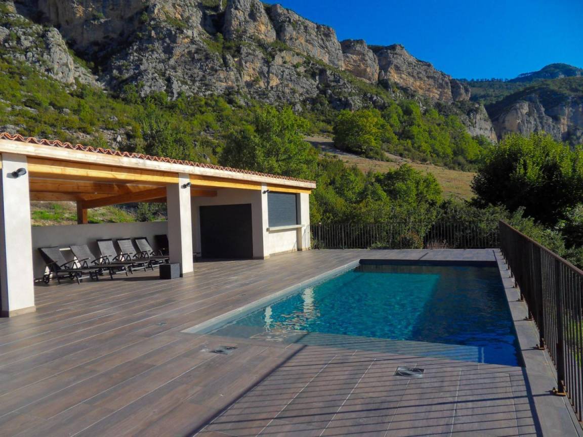 58 m&sup2; G&icirc;te 1 Schlafzimmer 2 G&auml;ste