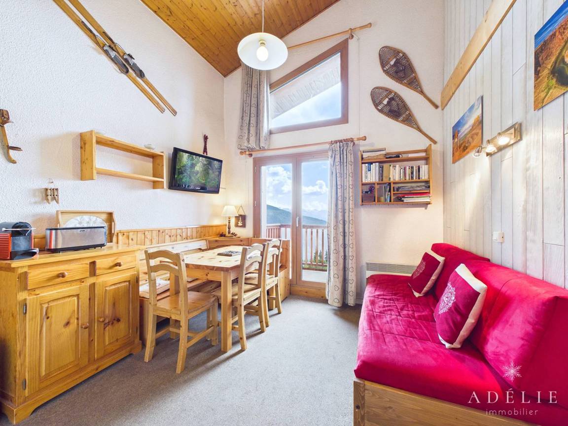 46 M² Appartement ∙ 1 Chambre ∙ 7 Personnes - La Rosière