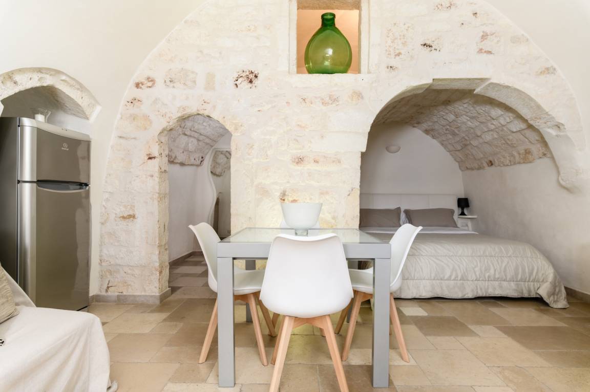 32 M² Apartment ∙ 1 Bedroom ∙ 2 Guests - Ostuni