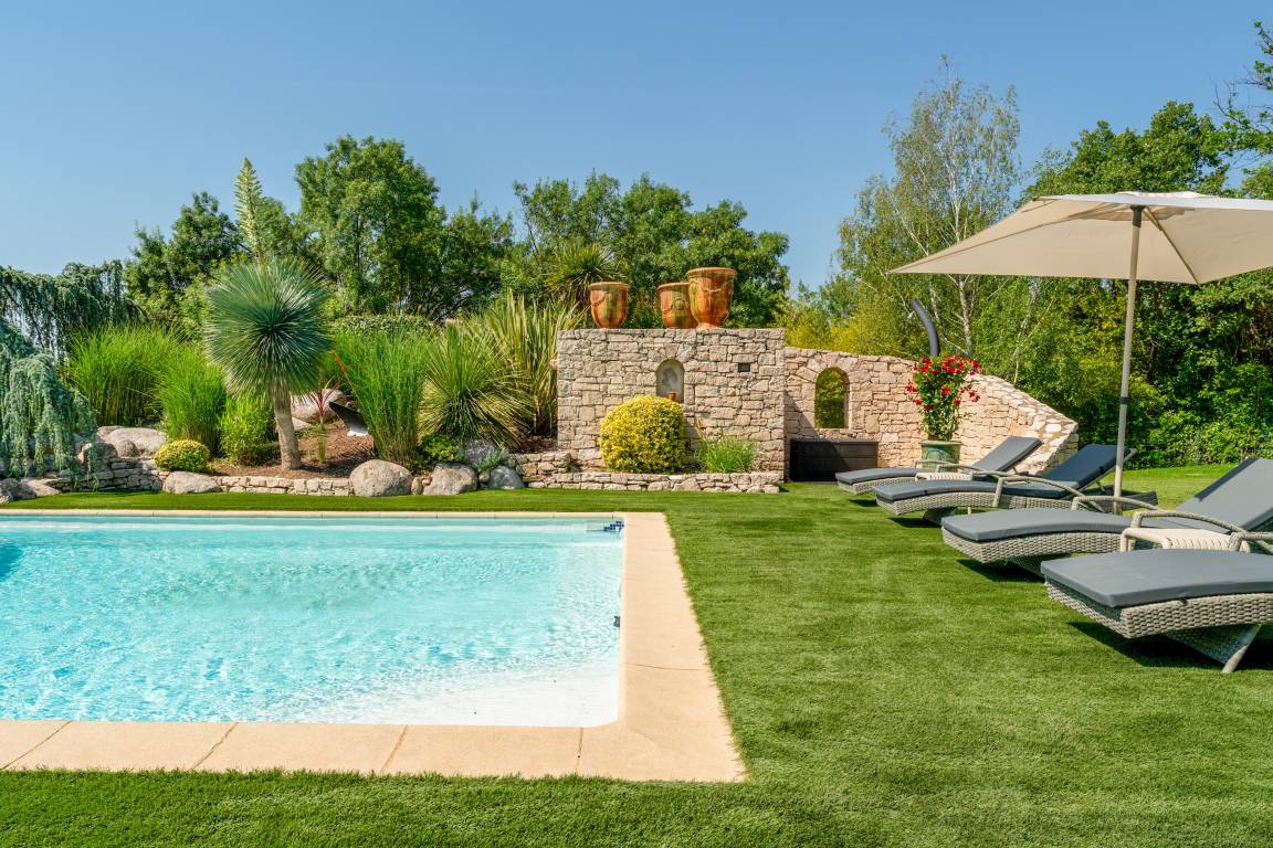 250 M² Villa ∙ 6 Schlafzimmer ∙ 16 Gäste - Anduze