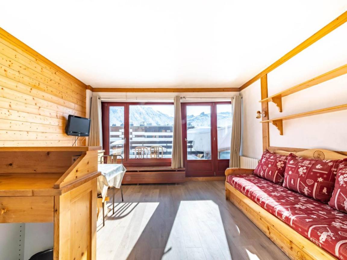 28 m&sup2; Studio 1 Schlafzimmer 4 G&auml;ste