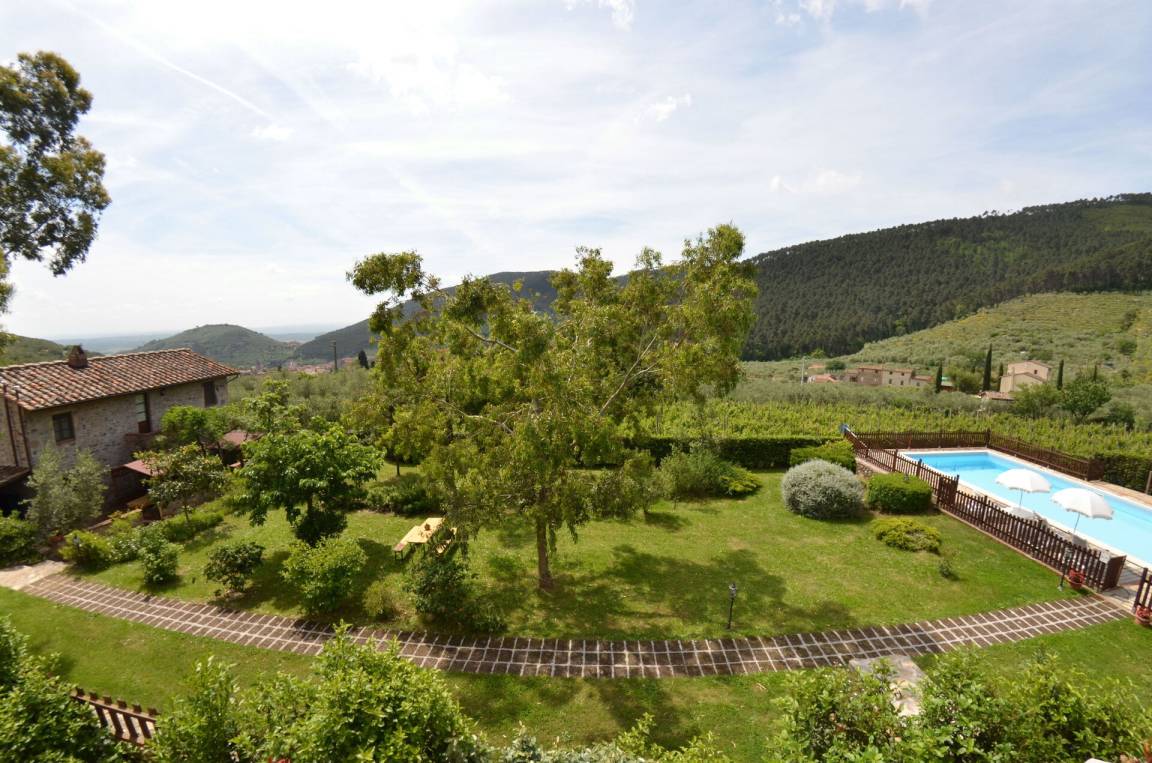 90 M² Bauernhof ∙ 3 Schlafzimmer ∙ 6 Gäste - Pontedera