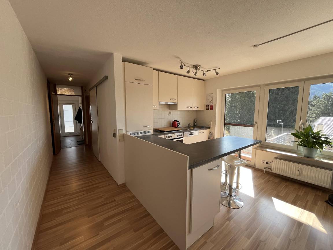 61 M² Ferienwohnung ∙ 2 Schlafzimmer ∙ 5 Gäste - Rettenberg
