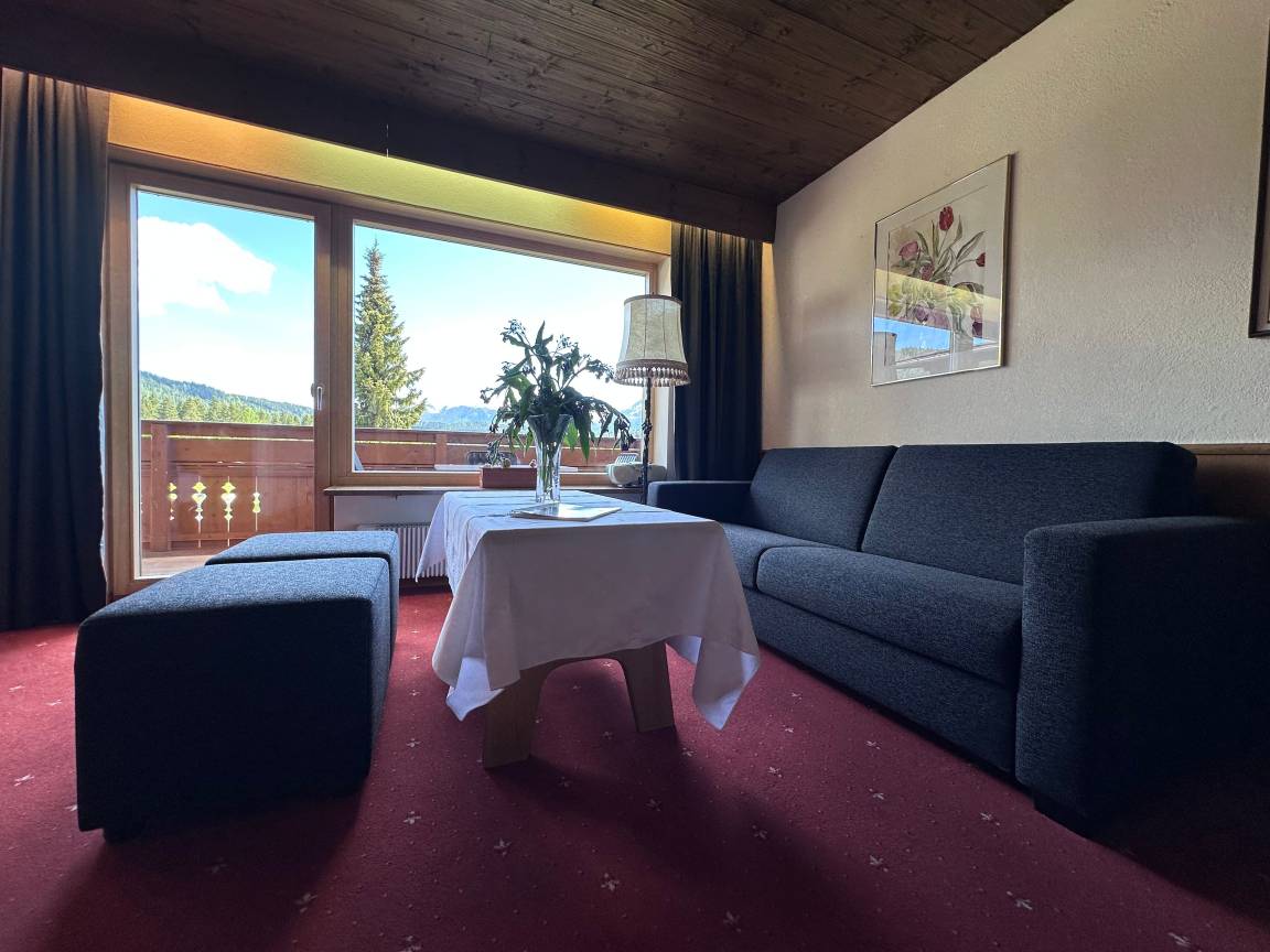 45 m² Ferienwohnung ∙ 1 Schlafzimmer ∙ 4 Gäste – Bild 4