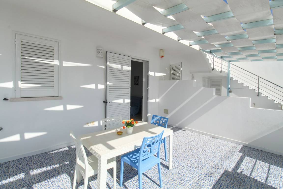 Ferienhaus ∙ 1 Schlafzimmer ∙ 4 Gäste - Torre San Giovanni