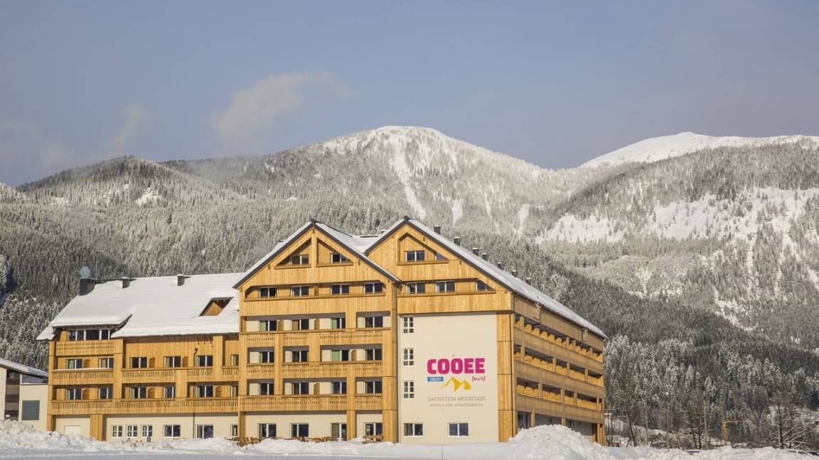 139 M² Apartment ∙ 6 Bedrooms ∙ 10 Guests - Gosau