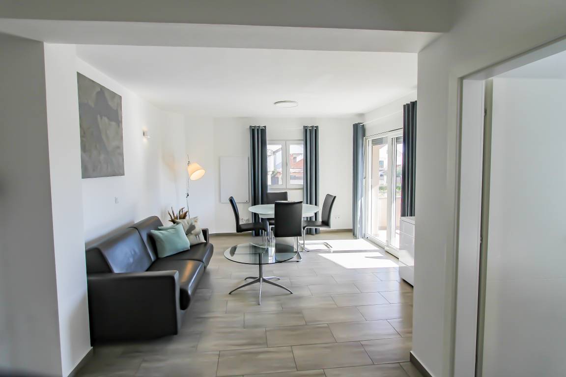 55 m² Ferienwohnung ∙ 1 Schlafzimmer ∙ 4 Gäste – Bild 5