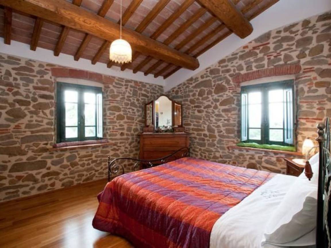 100 M² Ferienwohnung ∙ 1 Schlafzimmer ∙ 2 Gäste - Montelupo Fiorentino