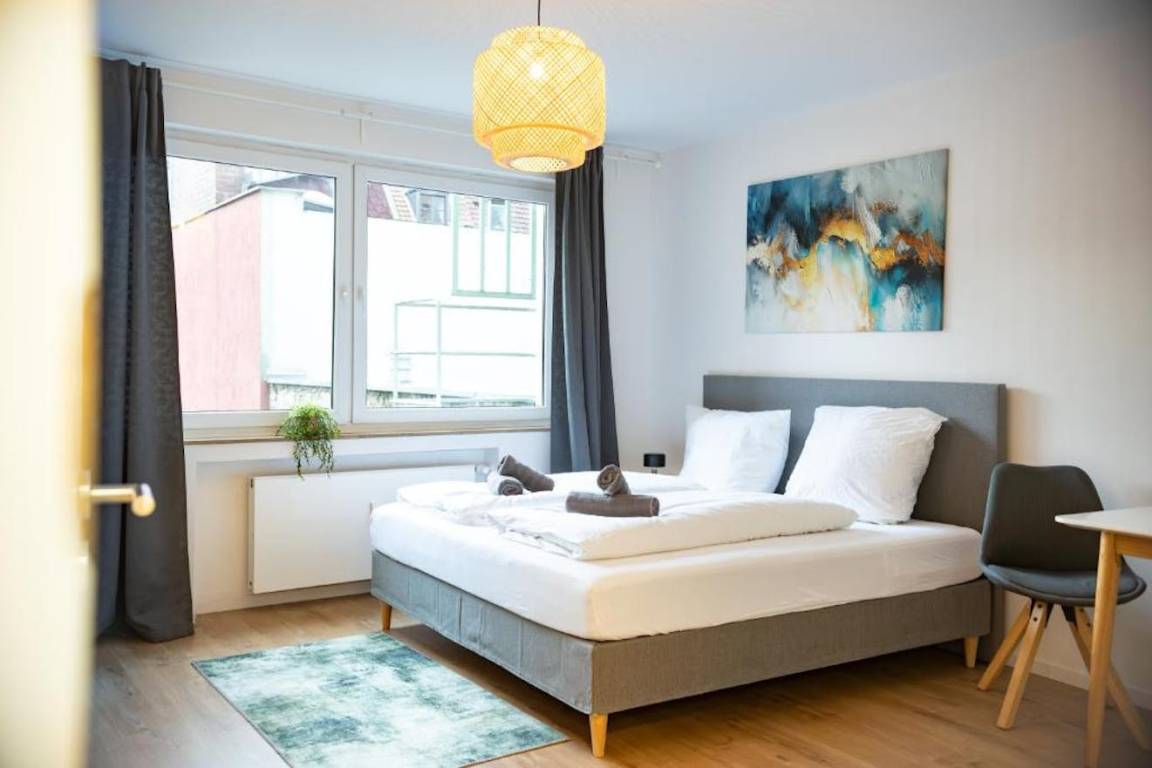 30 M² Apartment ∙ 1 Bedroom ∙ 2 Guests - Cologne