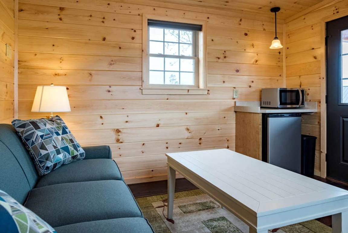 Maison De Vacances ∙ 1 Chambre ∙ 4 Personnes - Dundee