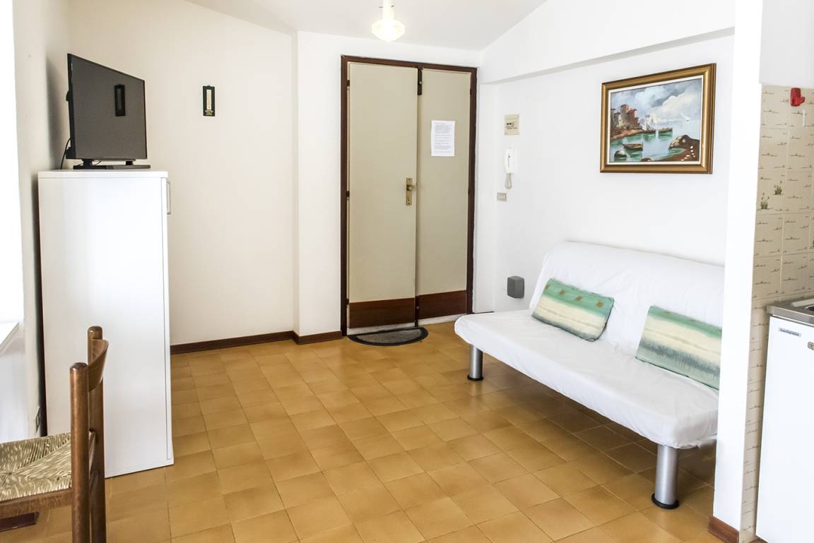 40 M² Appartement ∙ 1 Chambre ∙ 4 Personnes - Numana