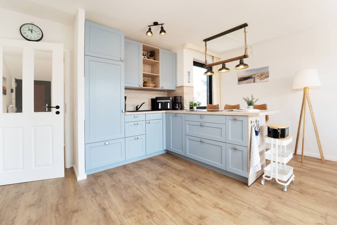 42 m&sup2; Ferienwohnung 1 Schlafzimmer 3 G&auml;ste