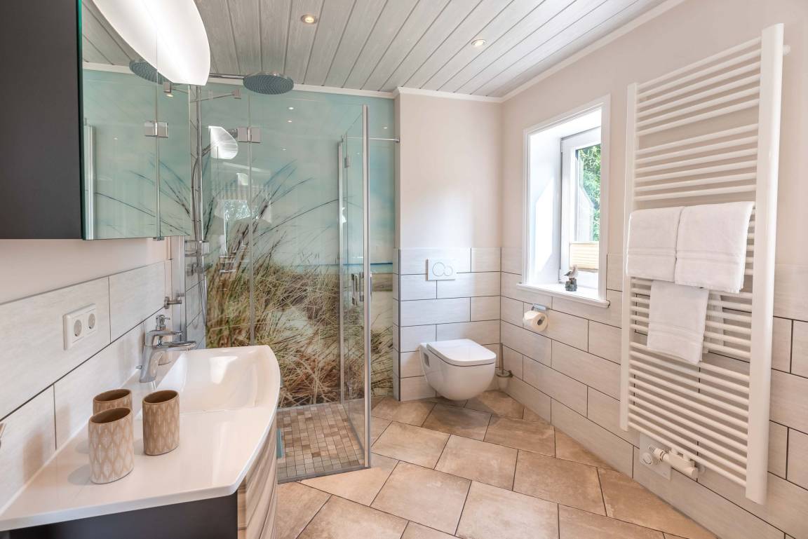 80 m² Ferienhaus ∙ 2 Schlafzimmer ∙ 3 Gäste – Bild 17