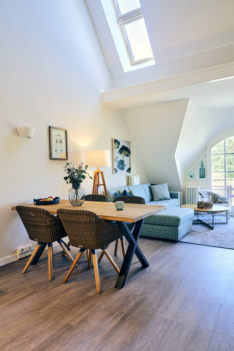 60 m² Ferienwohnung ∙ 2 Schlafzimmer ∙ 4 Gäste – Bild 15