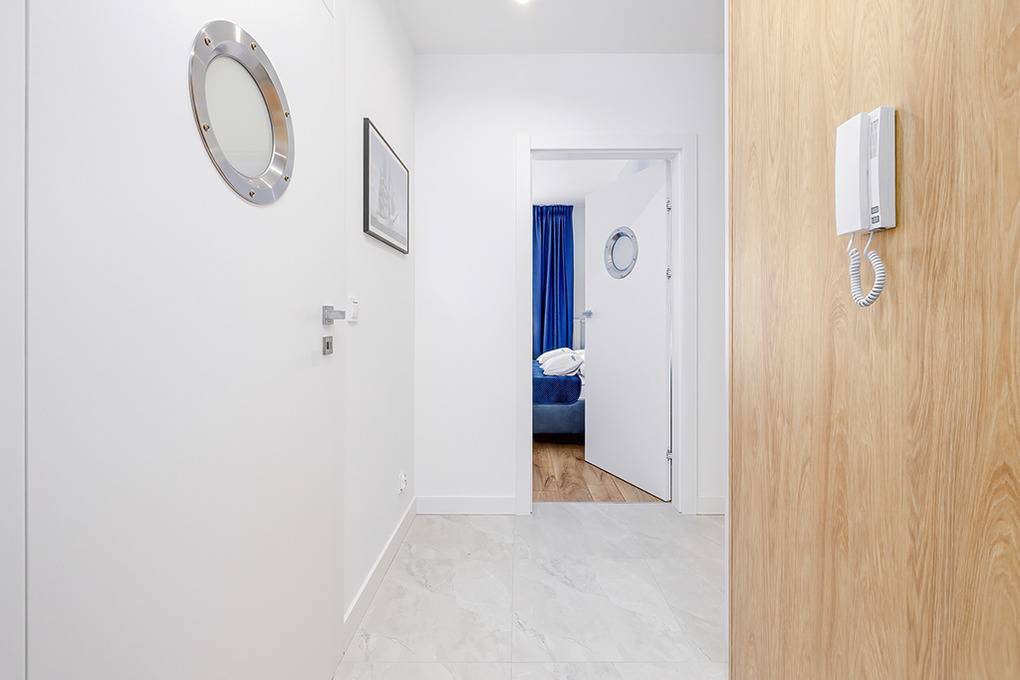 38 m² Ferienwohnung ∙ 1 Schlafzimmer ∙ 4 Gäste – Bild 27