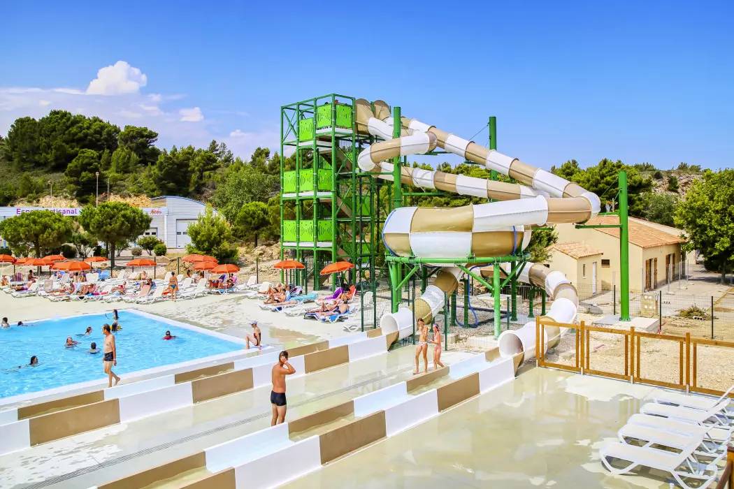 27 M² Caravan ∙ 2 Bedrooms ∙ 4 Guests - Gruissan