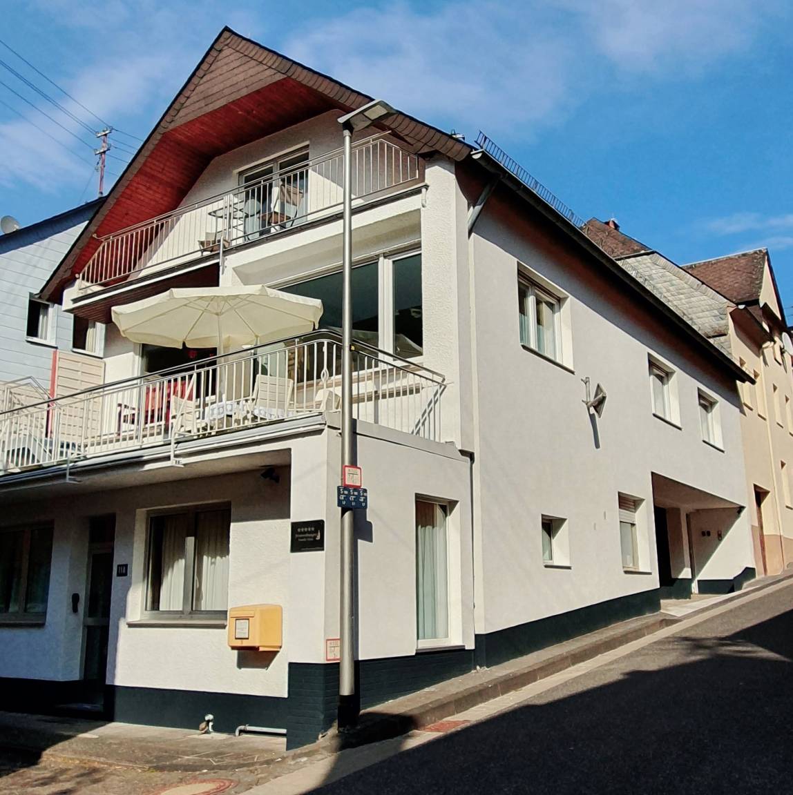 65 m² Ferienwohnung ∙ 2 Schlafzimmer ∙ 4 Gäste – Bild 2