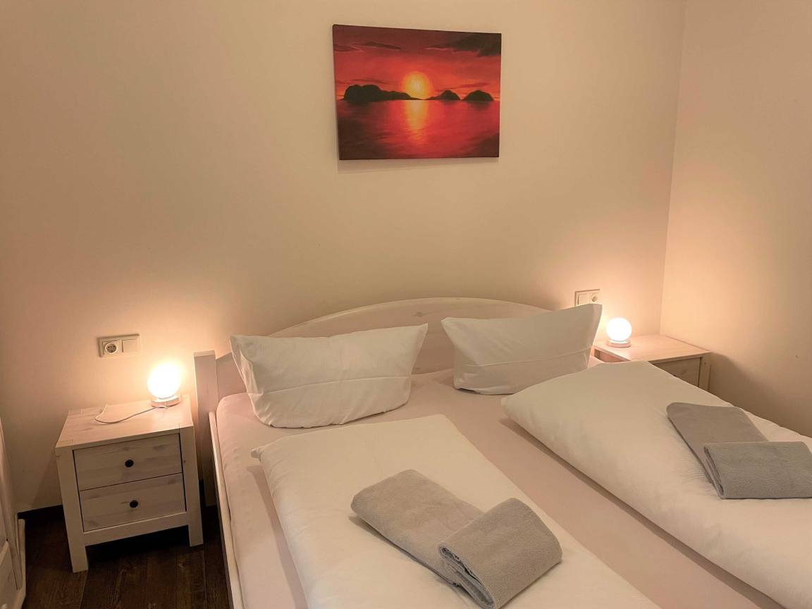 45 m² Ferienwohnung ∙ 1 Schlafzimmer ∙ 2 Gäste – Bild 10