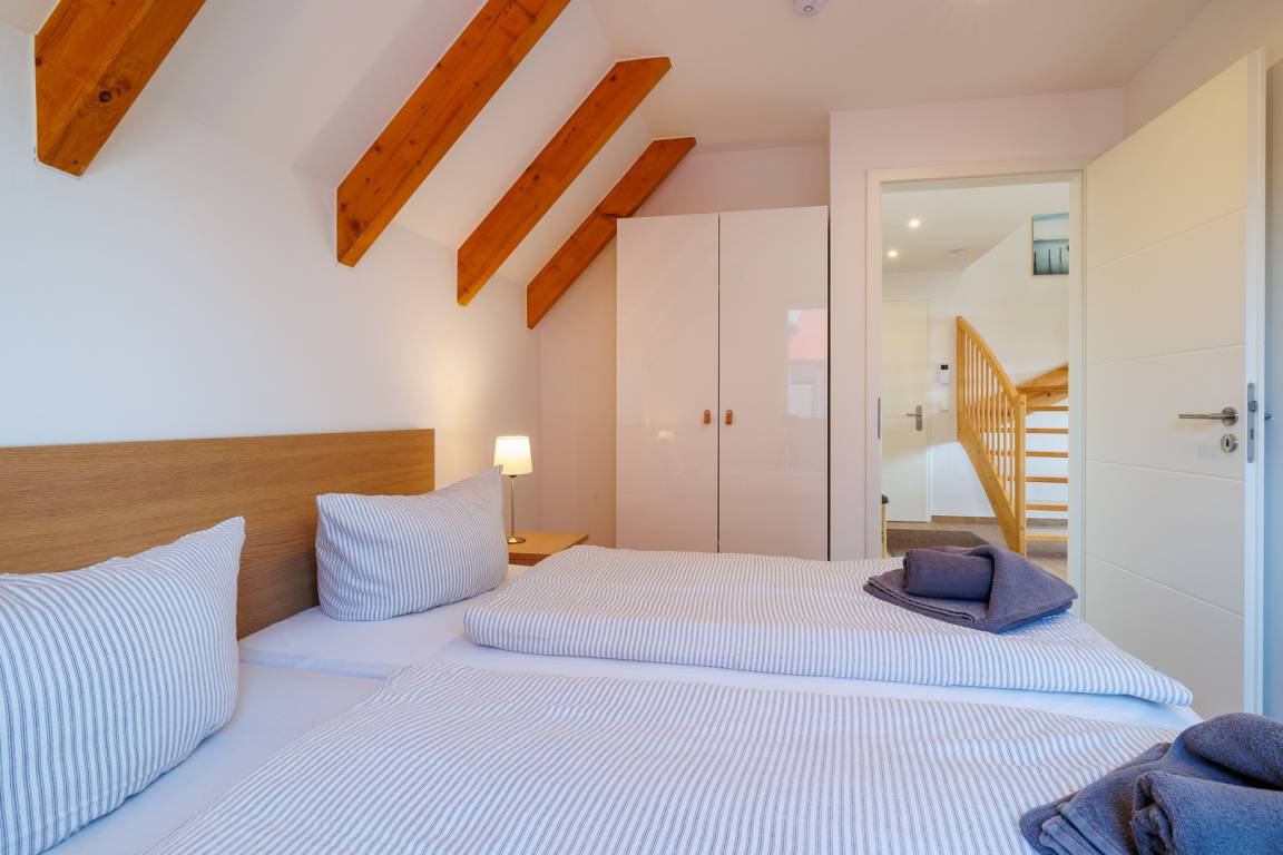 83 m² Ferienwohnung ∙ 2 Schlafzimmer ∙ 4 Gäste – Bild 25
