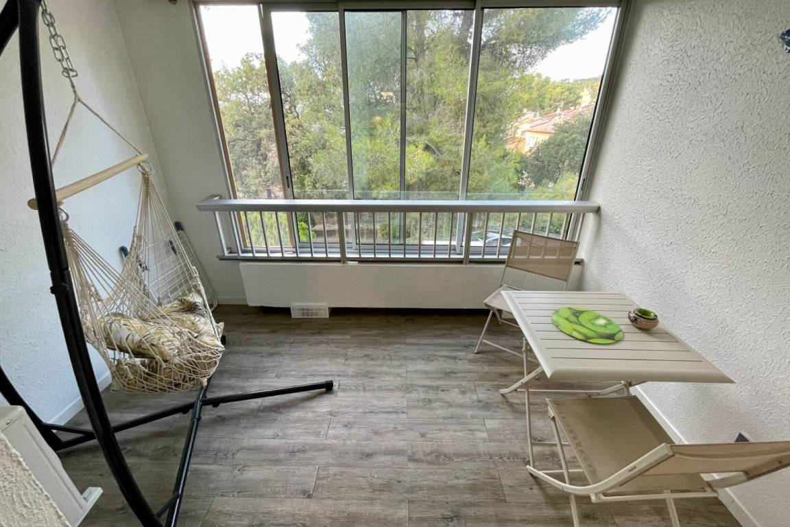 23 M² Studio ∙ 2 Personnes - Plage de Saint-Mandrier-sur-Mer
