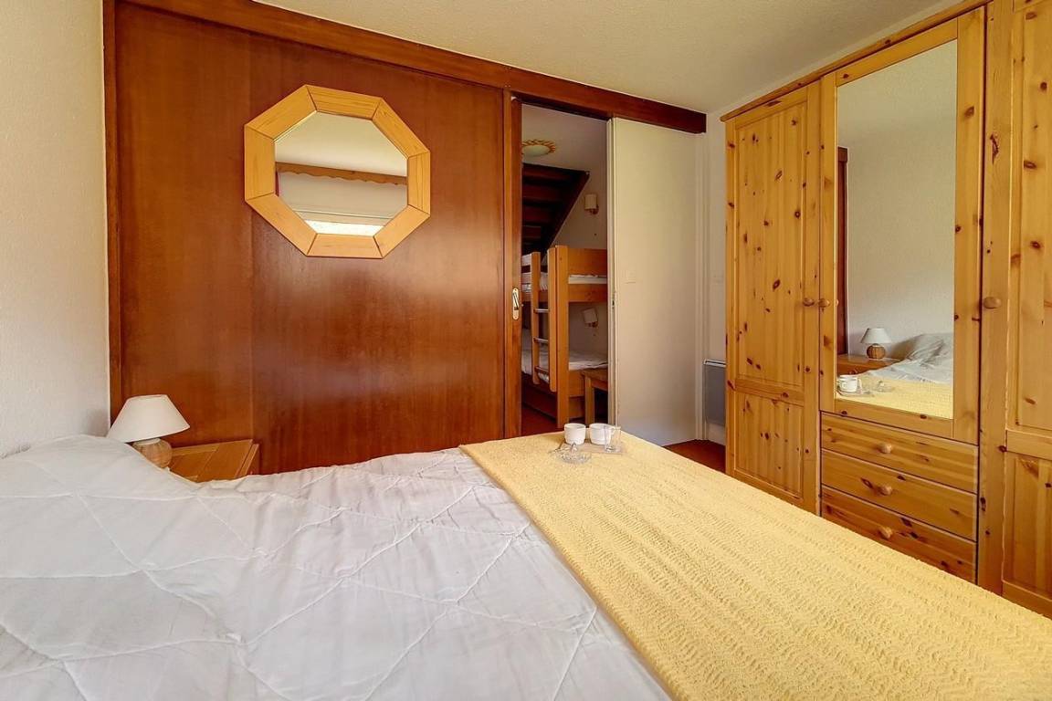 39 m² Ferienwohnung ∙ 1 Schlafzimmer ∙ 5 Gäste – Bild 6
