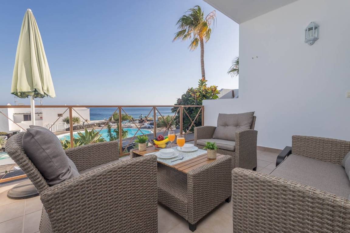 80 M² Appartement ∙ 2 Chambres ∙ 4 Personnes - Lanzarote