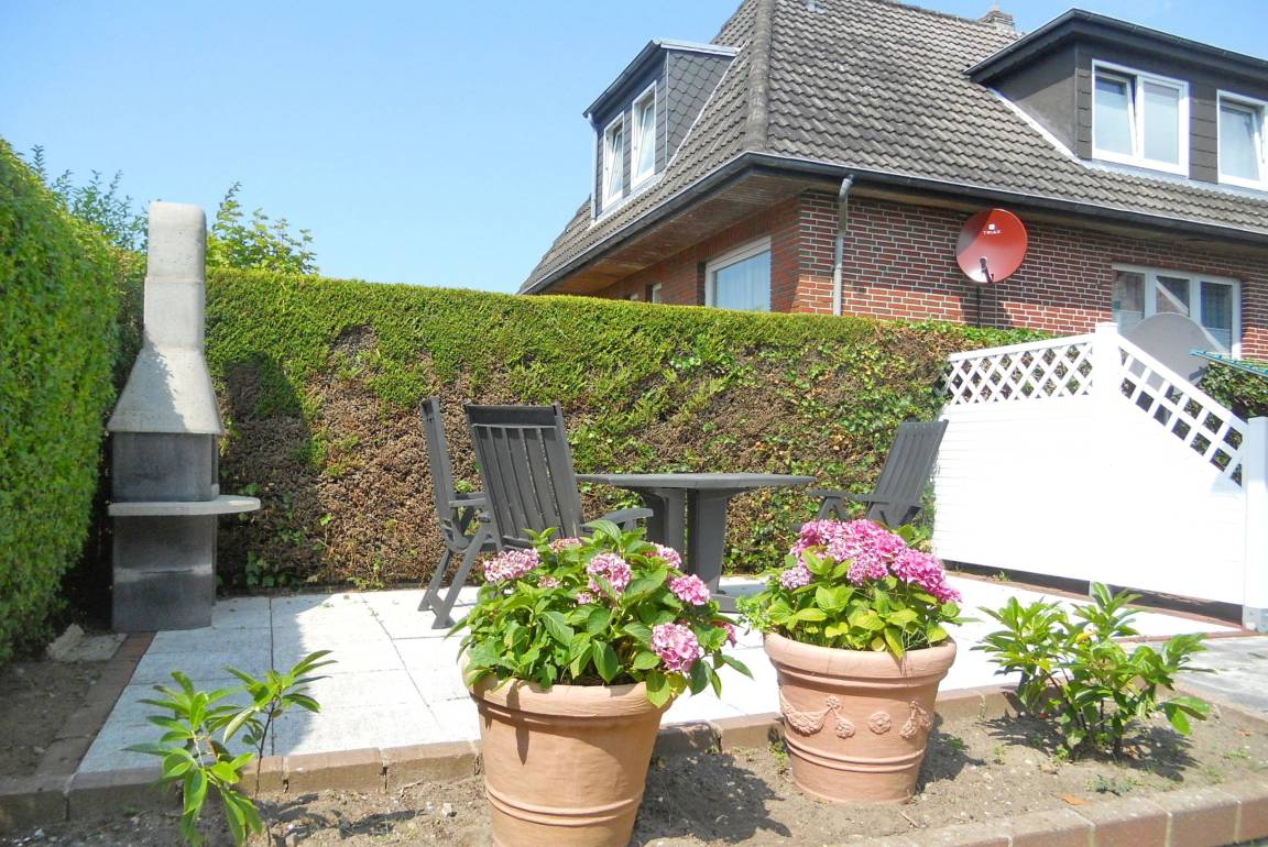 58 m² Ferienwohnung ∙ 2 Schlafzimmer ∙ 4 Gäste – Bild 4