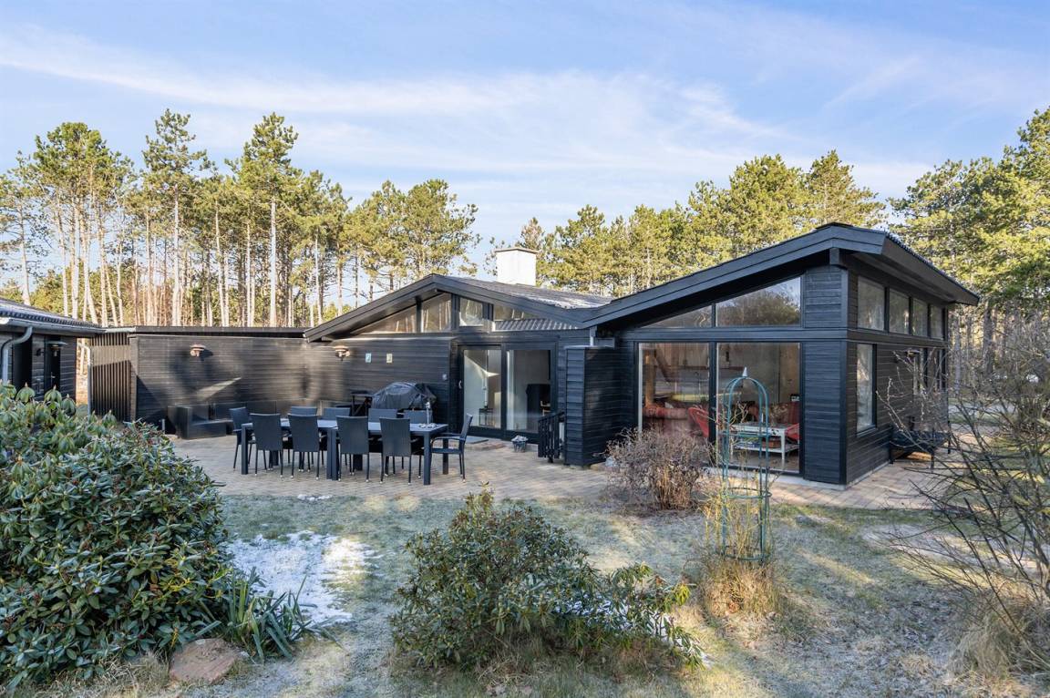 157 m&sup2; Ferienhaus 5 Schlafzimmer 10 G&auml;ste