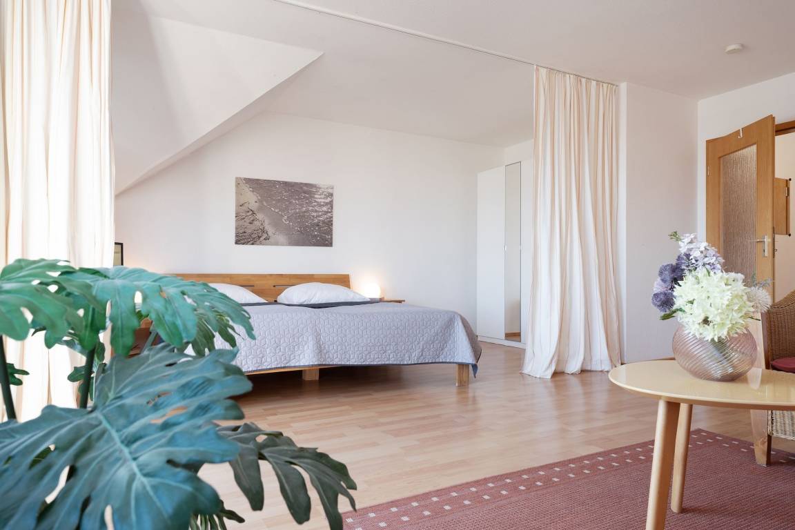 46 m² Ferienwohnung ∙ 1 Schlafzimmer ∙ 2 Gäste – Bild 19
