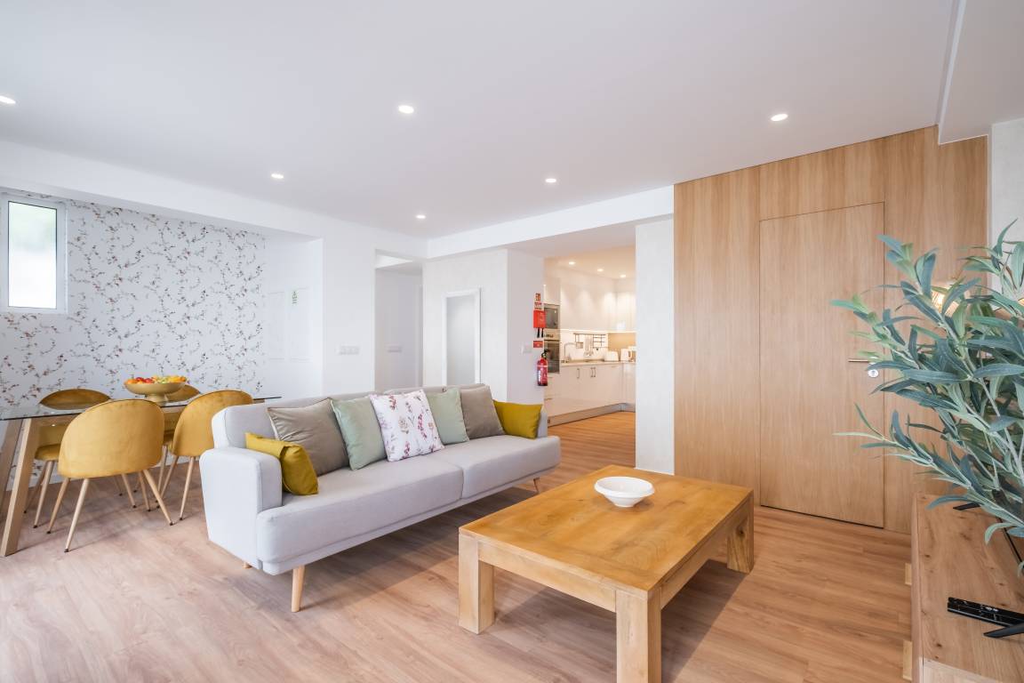 Apartamento ∙ 2 Habitaciones ∙ 4 Huéspedes - Funchal
