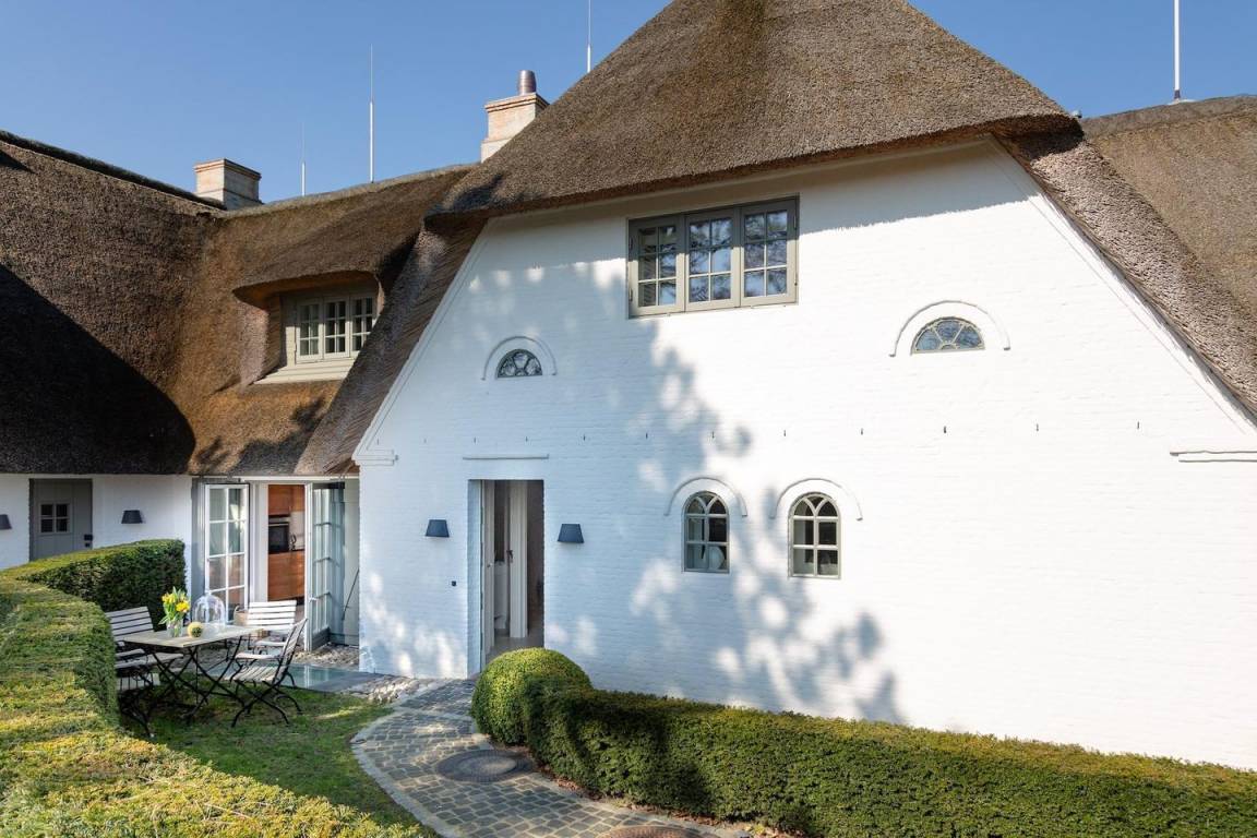 155 M² House ∙ 3 Bedrooms ∙ 6 Guests - Sylt