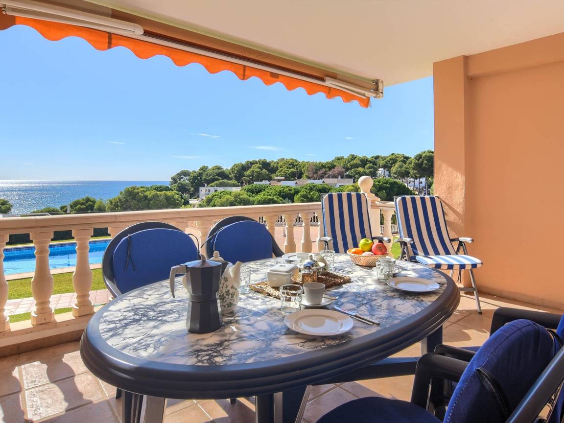 145 M² Apartment ∙ 2 Bedrooms ∙ 4 Guests - Moraira