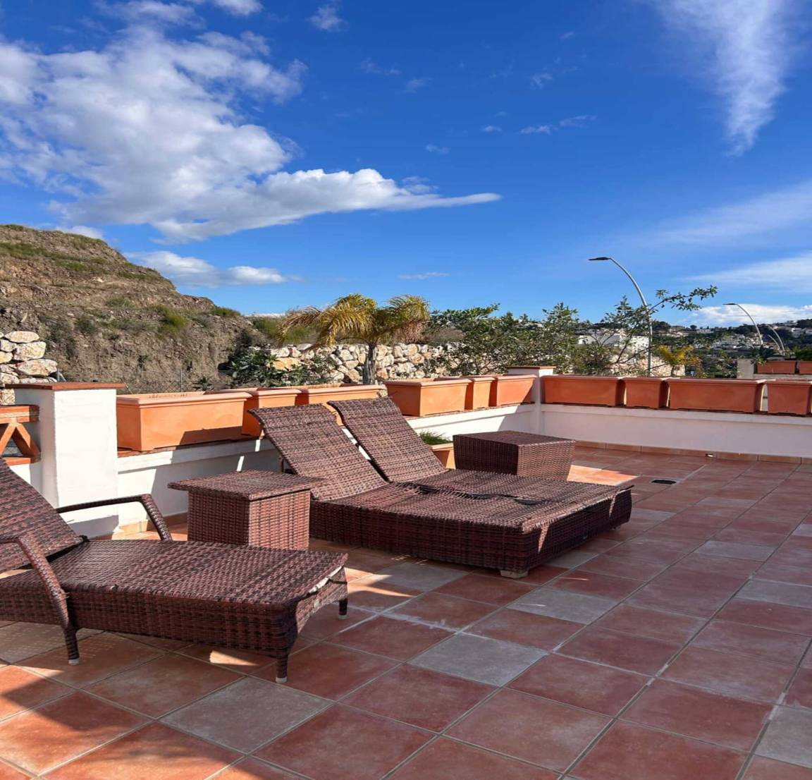 60 M² Aparthotel ∙ 1 Chambre ∙ 3 Personnes - Almuñécar