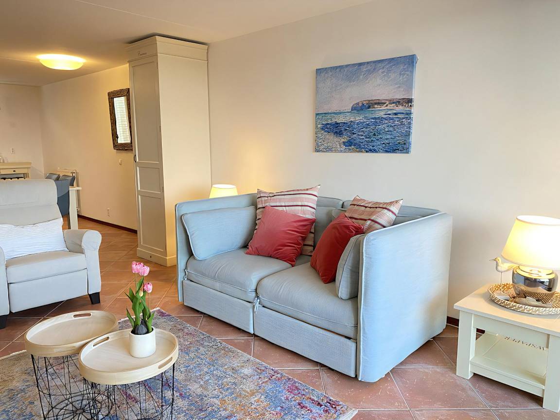 Ferienwohnung ∙ 1 Schlafzimmer ∙ 2 Gäste - Callantsoog