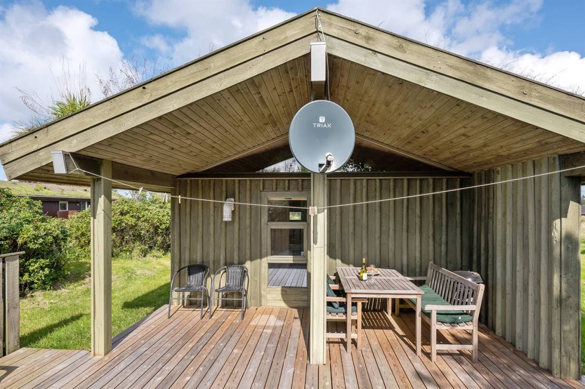 51 m² Ferienhaus ∙ 3 Schlafzimmer ∙ 6 Gäste – Bild 3