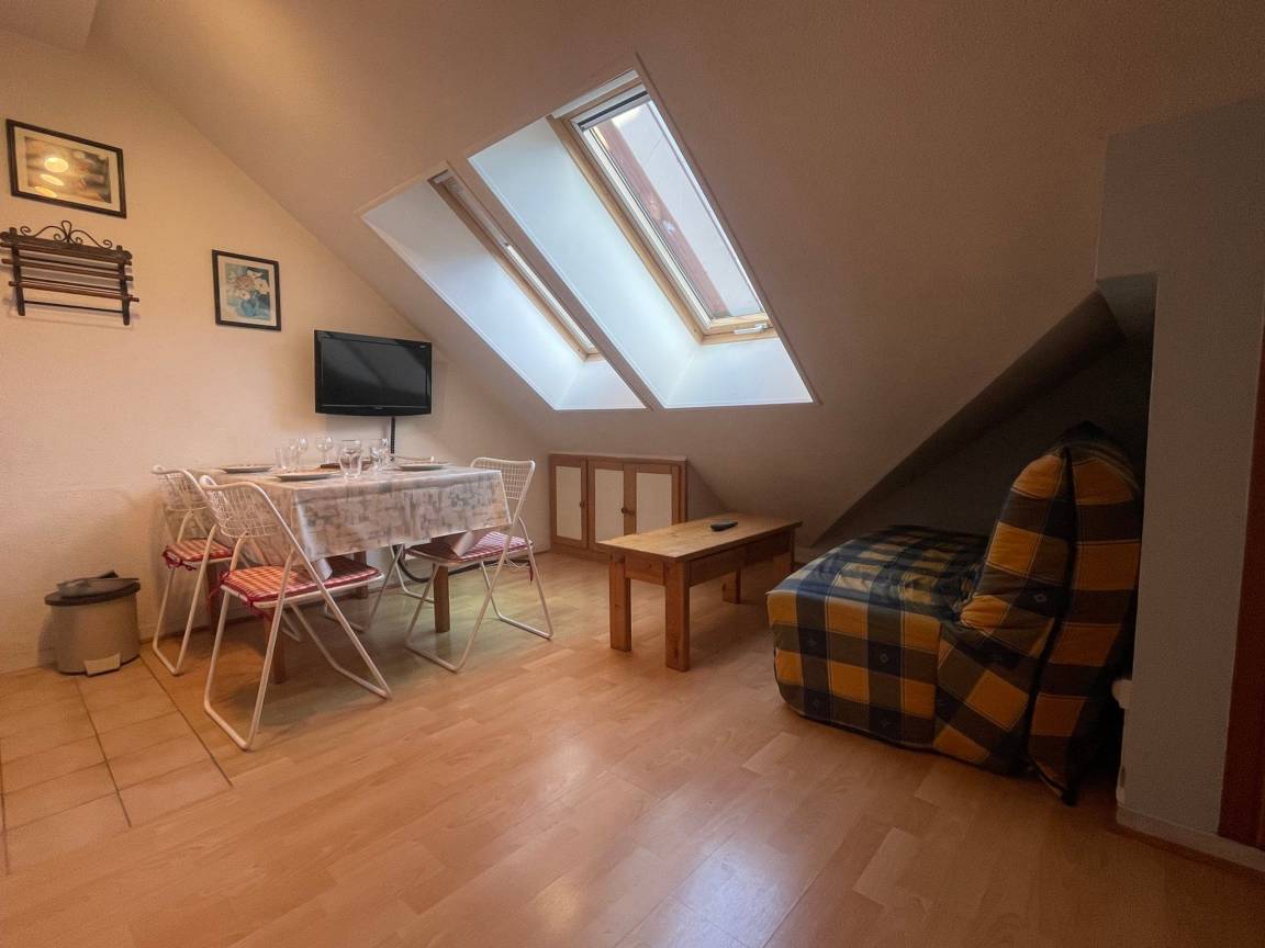 25 M² Studio ∙ 1 Chambre ∙ 4 Personnes - Samoëns