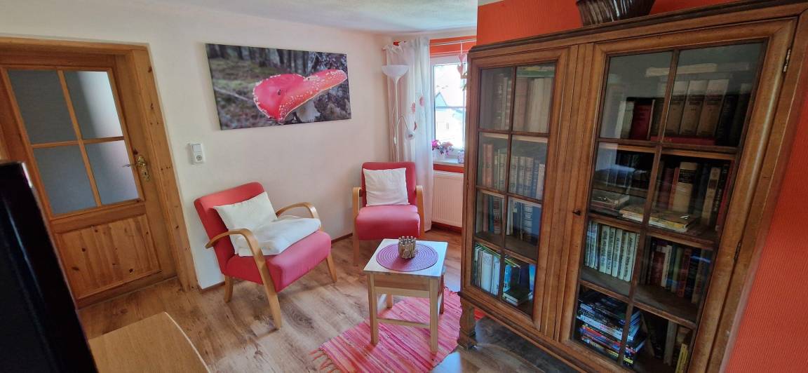 50 m² Ferienwohnung ∙ 1 Schlafzimmer ∙ 3 Gäste – Bild 2