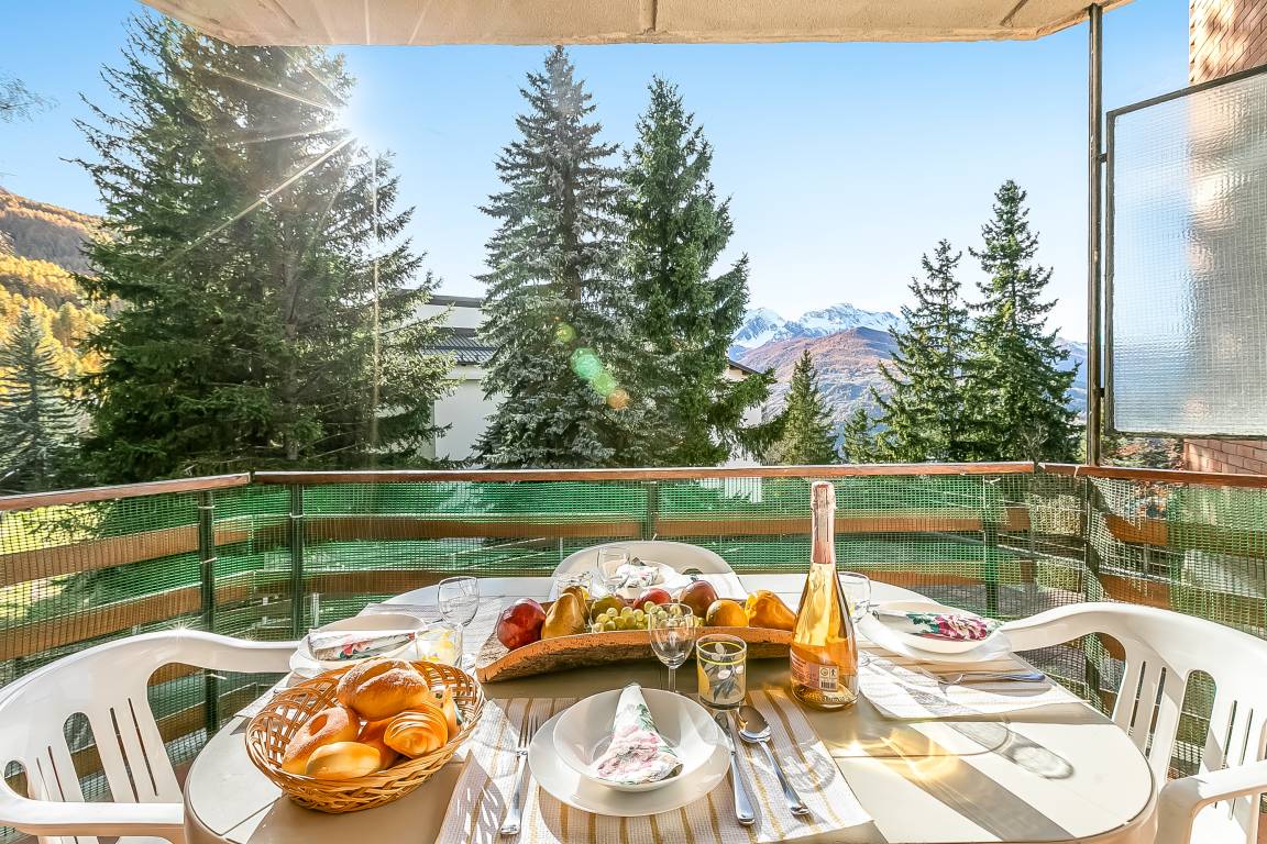71 M² Apartment ∙ 2 Bedrooms ∙ 6 Guests - Sauze d'Oulx