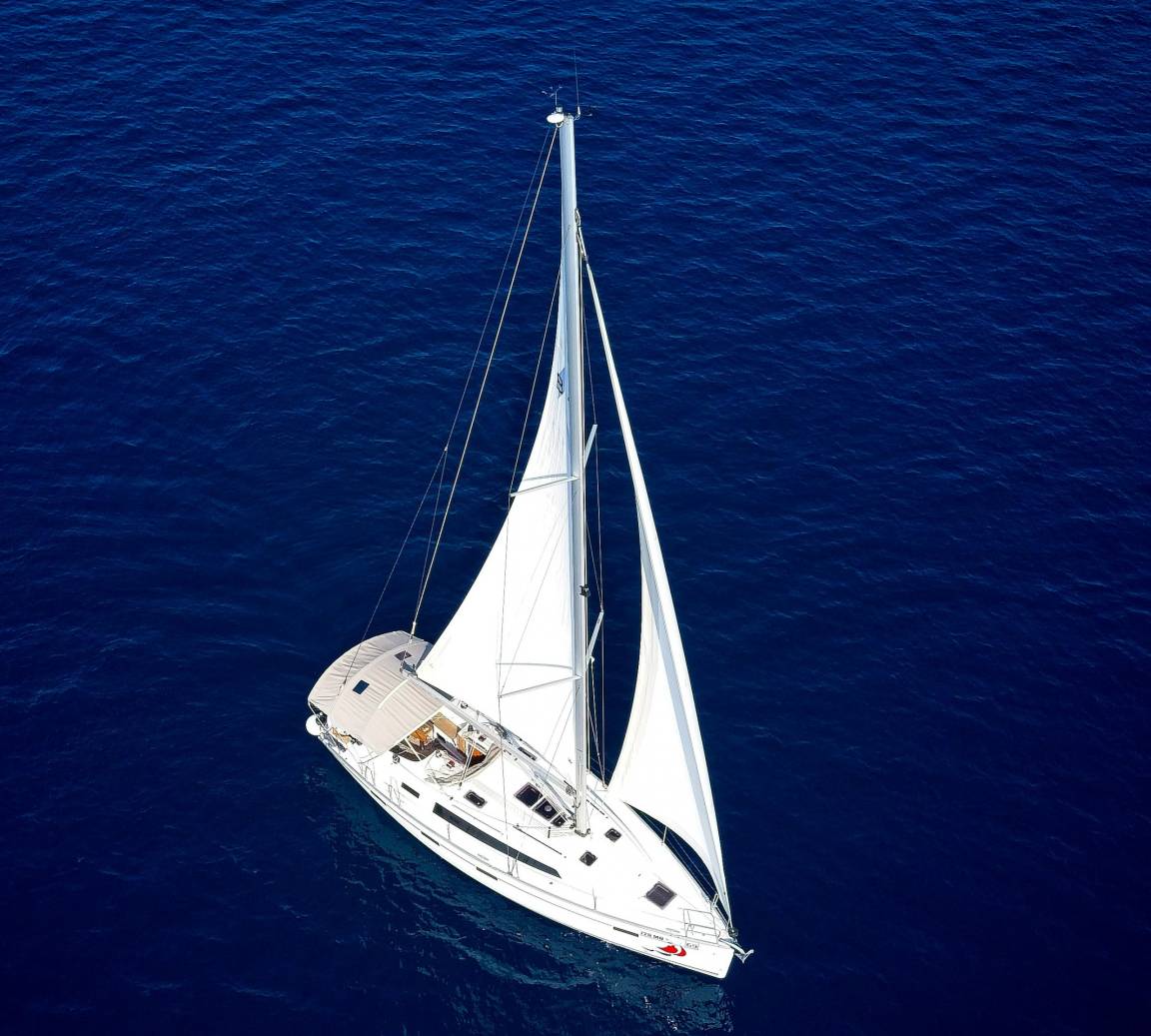 12 M² Hausboot ∙ 2 Schlafzimmer ∙ 4 Gäste - Kroatien