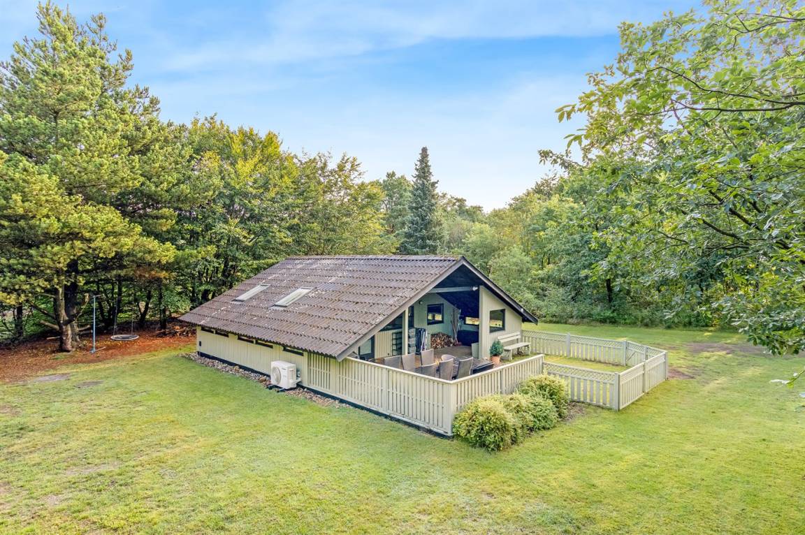 50 m&sup2; Ferienhaus 2 Schlafzimmer 5 G&auml;ste