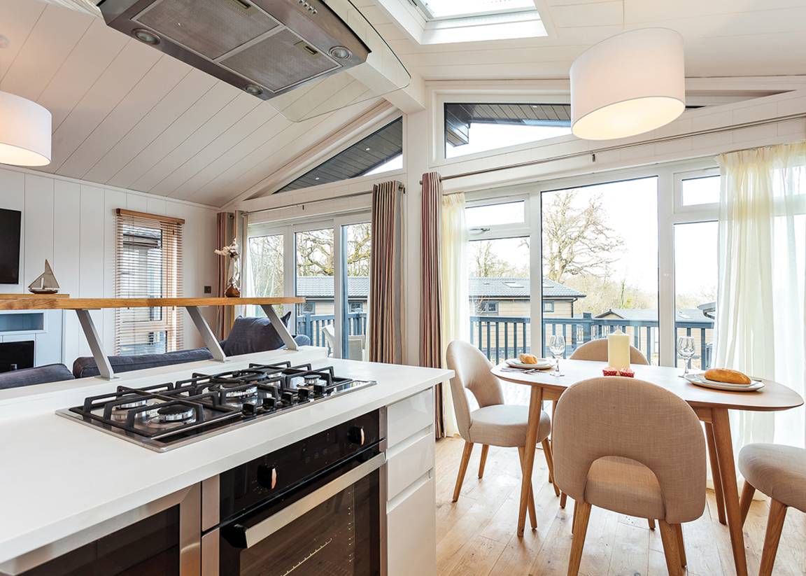 Chalet ∙ 1 Bedroom ∙ 2 Guests - Hampshire
