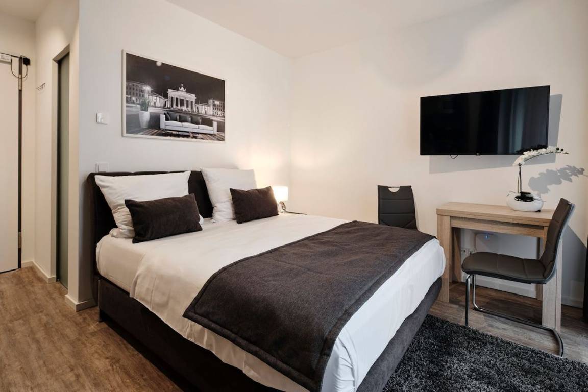 20 M² Apartamento ∙ 2 Huéspedes - Berlín