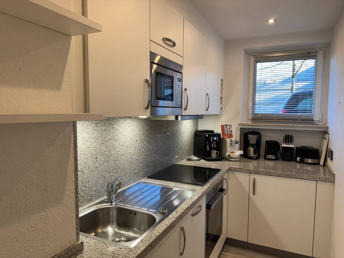 54 m² Ferienwohnung ∙ 1 Schlafzimmer ∙ 4 Gäste – Bild 17